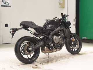 2023 Yamaha XSR900, чёрный, 1200000 рублей, вид 5