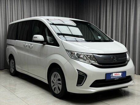 Honda Stepwgn V Рестайлинг
