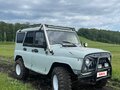 2000 УАЗ 31514, белый, 299999 рублей