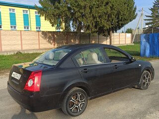 2008 Chery Fora (A21), чёрный, 195000 рублей, вид 2