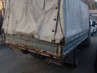 2011 ГАЗ ГАЗель (3302), пурпурный, 420000 рублей, вид 3
