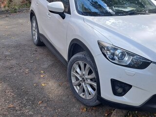 2013 Mazda CX-5 I, белый, 1450000 рублей, вид 3