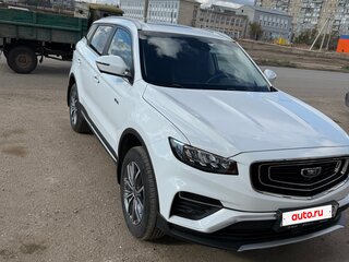 2025 Belgee X70 I, белый, 2450000 рублей, вид 2