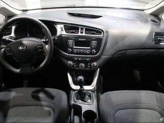 2013 Kia Ceed II, серебристый, 880000 рублей, вид 5