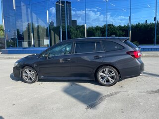 2019 Subaru Levorg I Рестайлинг, серый, 1890000 рублей, вид 3