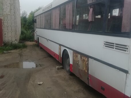 1995 Mercedes-Benz O 405, белый, 999999 рублей, вид 4