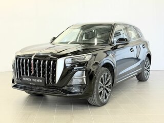 2026 Hongqi HS5 I Рестайлинг, чёрный, 4199000 рублей, вид 1