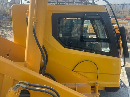 2021 XCMG XCT25L5 S1, золотистый, 12500000 рублей, вид 3
