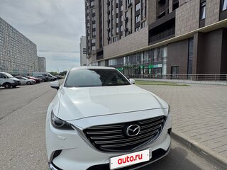 2018 Mazda CX-9 II, белый, 2999999 рублей, вид 5