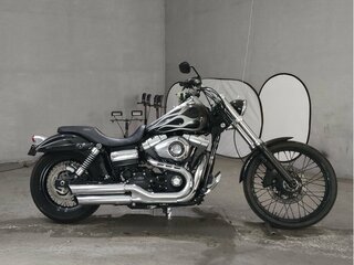 Harley-Davidson Dyna Wide Glide