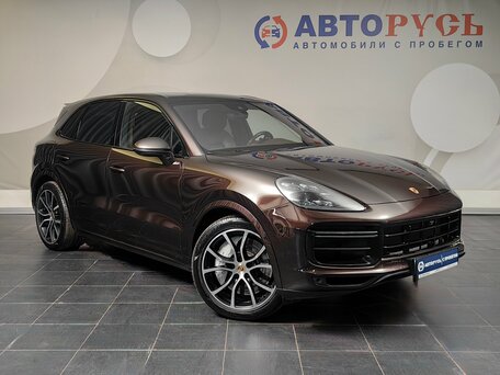 Porsche Cayenne III
