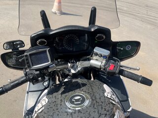 2006 Honda ST 1300, серый, 615000 рублей, вид 2