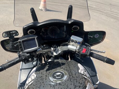 2006 Honda ST 1300, серый, 615000 рублей, вид 2