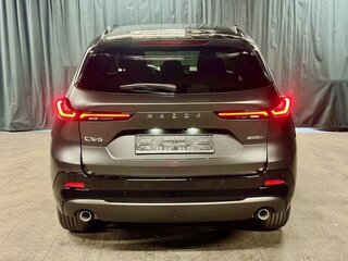 2026 Mazda CX-5 III, серый, 5650032 рублей, вид 5