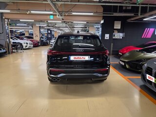 2026 Audi Q5 40 TDI III (GU), чёрный, 8689777 рублей, вид 5