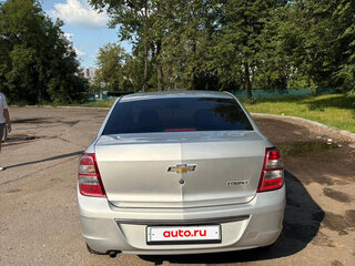 2021 Chevrolet Cobalt II Рестайлинг, серебристый, 910000 рублей, вид 3