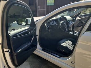 2019 BMW 5 серии 520d VII (G30/G31/G38), белый, 4000000 рублей, вид 5