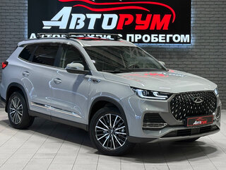 2023 Chery Tiggo 8 Pro Max I Рестайлинг, серый, 2547000 рублей, вид 1