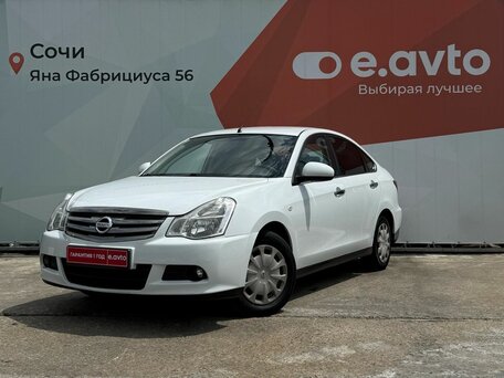 Nissan Almera III (G15)
