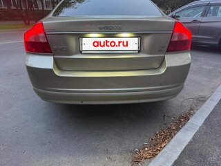 2008 Volvo S80 II, золотистый, 950000 рублей, вид 4
