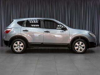 2012 Nissan Qashqai I Рестайлинг, серый, 1369000 рублей, вид 5