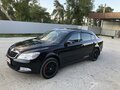 2013 Skoda Octavia II (A5) Рестайлинг, чёрный, 900000 рублей