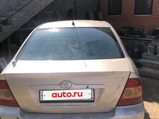 2005 Toyota Corolla IX (E120, E130) Рестайлинг, серебристый, 500000 рублей, вид 5