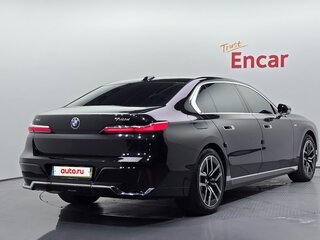 2024 BMW 7 серии 740d xDrive VII (G70), чёрный, 10900000 рублей, вид 2