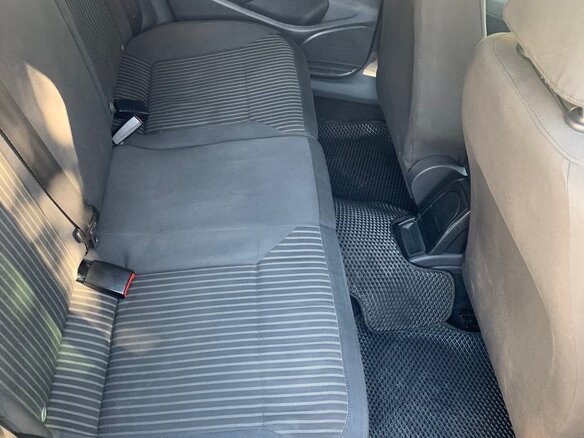2011 Volkswagen Polo V, серый, 770000 рублей - вид 9