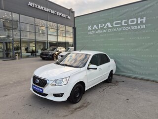 2017 Datsun on-DO I, белый, 460000 рублей, вид 1