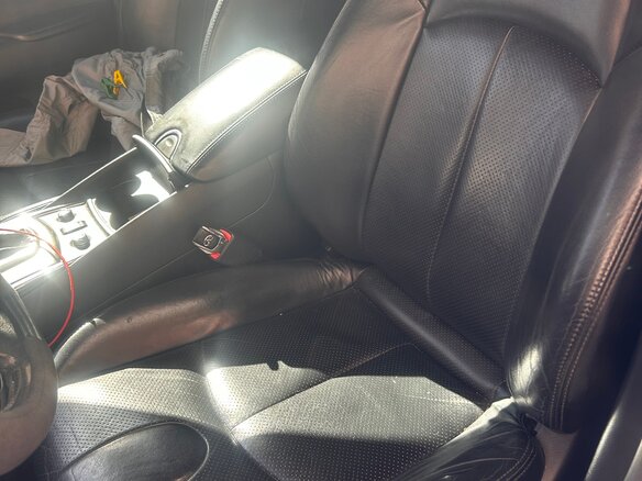 2012 Infiniti G25 IV, белый, 1500000 рублей - вид 8