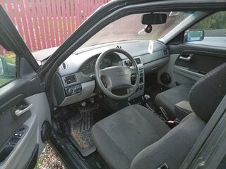 2010 Lada (ВАЗ) Priora I, синий, 230000 рублей, вид 4