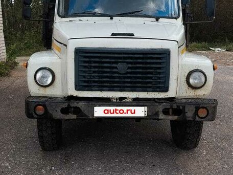 2005 ГАЗ 3309, белый, 694000 рублей, вид 2
