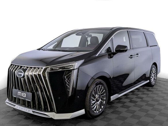 2024 GAC M8, чёрный, 5999000 рублей