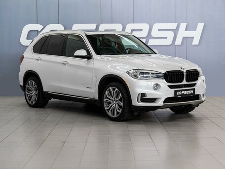 BMW X5 III (F15)
