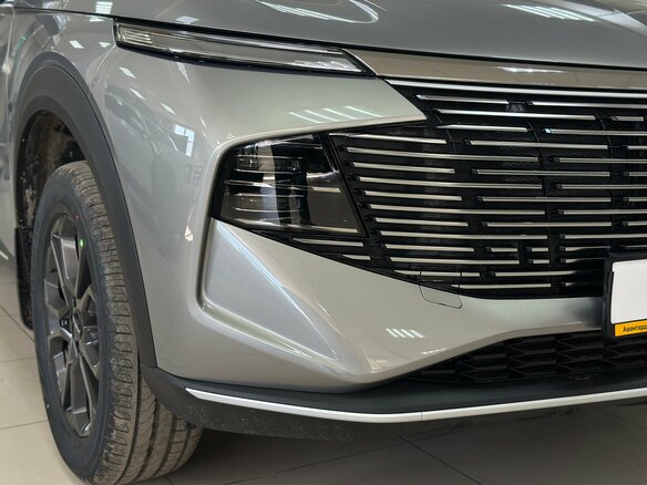 2026 Haval F7 II, серый, 3199000 рублей - вид 7