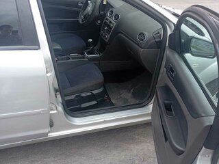 2005 Ford Focus II, серебристый, 390000 рублей, вид 5