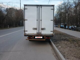 2017 ГАЗ ГАЗель Next, белый, 1750000 рублей, вид 2