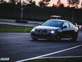 2003 Acura RSX I, чёрный - вид 1