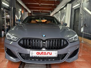 2021 BMW 8 серии Gran Coupe 840i xDrive II (G14/G15/G16), серый, 8500000 рублей, вид 4
