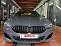 2021 BMW 8 серии Gran Coupe 840i xDrive II (G14/G15/G16), серый, 8100000 рублей - вид 3