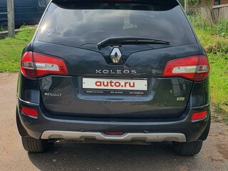 2014 Renault Koleos I Рестайлинг 2, серый, 895000 рублей, вид 4
