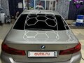 2019 BMW 5 серии 520d VII (G30/G31/G38), серый, 4200000 рублей - вид 1