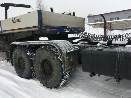 2015 КамАЗ 44108, оранжевый, 2300000 рублей, вид 3