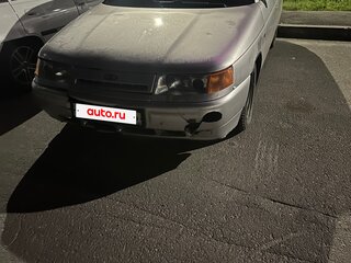 2005 Lada (ВАЗ) 2112, серебристый, 100000 рублей, вид 1