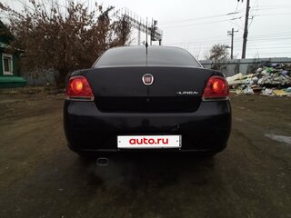 2011 Fiat Linea, чёрный, 590000 рублей, вид 5