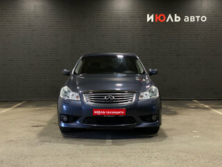 2008 Infiniti M35 III Рестайлинг, серый, 880000 рублей, вид 2