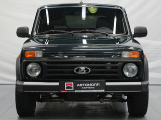 2022 Lada (ВАЗ) Niva Legend Euro-2 I, зелёный, 779000 рублей, вид 3