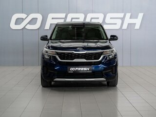 2020 Kia Seltos I, синий, 2279000 рублей, вид 3