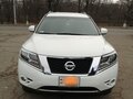 2016 Nissan Pathfinder IV, белый, 1450000 рублей